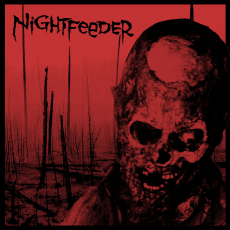 NIGHTFEEDER - Cut All Of Your Face Off LP