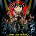 WD-40 - Notre Jour Viendra LP
