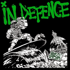 IN DEFENCE - Party Lines and Politics CD (IMPORT)