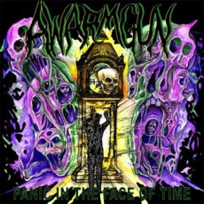 A WARM GUN - Panic in the Face of Time CD