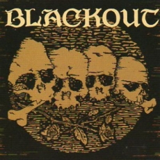 BLACKOUT - S/T CD