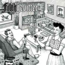 FILTHPACT / ATOMGEVITTER - Filthgevitter Split CD