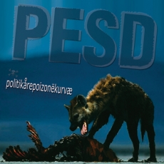 PESD - Politikårepoizonkurvae CD