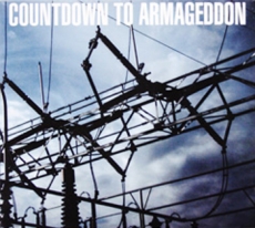COUNTDOWN TO ARMAGEDDON - Through The Wires+Eater Of Worlds CD