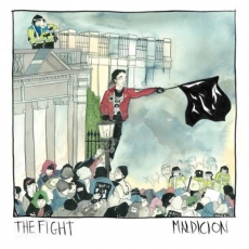 THE FIGHT - Maldicion CD