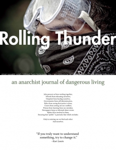 ROLLING THUNDER - Issue 9, Spring 2010