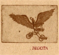 ZEGOTA - Reclaim CD