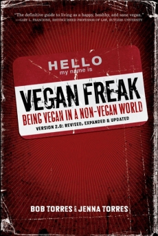 VEGAN FREAK / Being Vegan in a Non-Vegan World