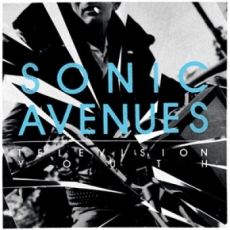 SONIC AVENUES - Television Youth LP