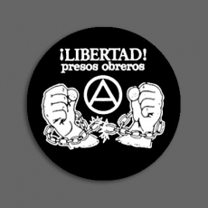 LIBERTAD - Badge 144