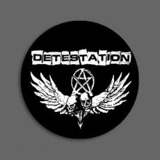DETESTATION - Badge 147
