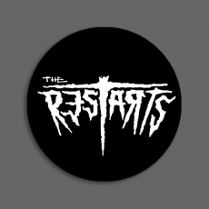 THE RESTARTS - Badge 148