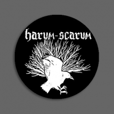 HARUM SCARUM Bird - Badge 163