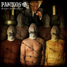 HELLSTORM / PANIKOS – Split LP