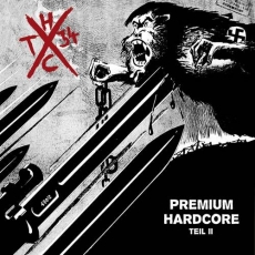 T-34 - Premium Hardcore Part 2 LP