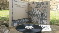 ASFIXIA / ANNUNAKI REVENGE - Split LP