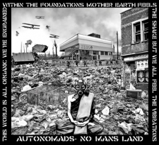 AUTONOMADS - No Mans Land CD