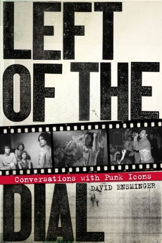 LEFT OF THE DIAL By David Ensminger