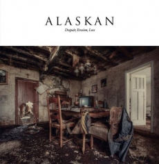 ALASKAN - Despair, Erosion, Loss LP + Download Code
