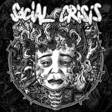 SOCIAL CRISIS - S/t LP