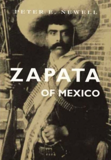 ZAPATA OF MEXICO by Peter Newell.