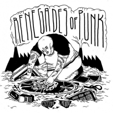 RENEGADES OF PUNK - Espelho Negro (Ltd. Tour) EP