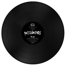 INSTIGATORS - Nobody Listens Anymore LP