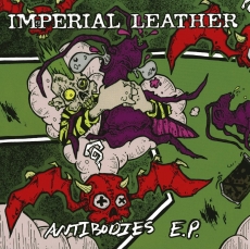 IMPERIAL LEATHER - Antibodies EP