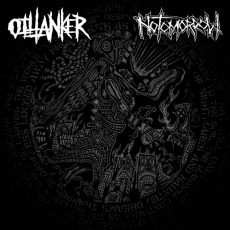 OIL TANKER / NO TOMORROW - Split LP