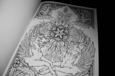 STRAZNICY NOCY - The 13th Sign Coloring Book.