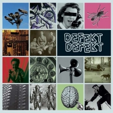 DEFEKTDEFEKT - S/t LP + CD