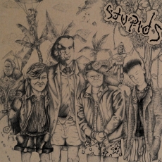 STUPIDS - Peruvian Vacation CD