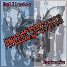 ANGELIC UPSTARTS - Bullington Bastards 2xCD