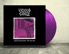 VICIOUS CIRCLE - Rhyme With Reason / Into The Void 2xLP