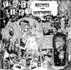 FLEAS & LICE - Recipes for Catastrophes LP