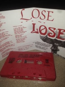 LOSE LOSE - Demo MC