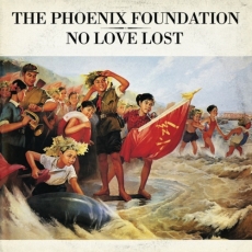 THE PHOENIX FOUNDATION - No Love Lost LP