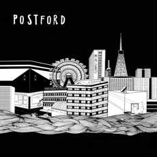 POSTFORD- S/t LP