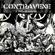 CONTRAVENE - A Call to Action LP