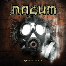 NASUM - Grind Finale 4xLP BOX