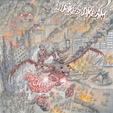 ULRIKES DREAM - Anarchy In Leuven LP