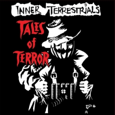 INNER TERRESTRIALS - Tales of Terror CD (Digipack)