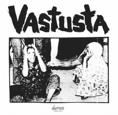 VASTUSTA - Demos 2014-2015 LP (Ltd. 300!)