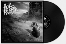 HELLKRUSHER - Human Misery LP + MP3