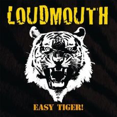 LOUDMOUTH - Easy Tiger (Col. Vinyl) LP+CD