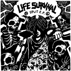 INSTINCT OF SURVIVAL / LIFE - Split 7