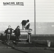 SHAKING HEADS - s/t. 12