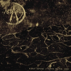 AKRASIA - First Demons - The Birth Of The Void LP