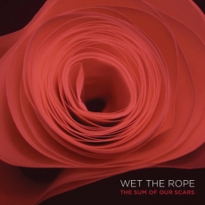 WET THE ROPE - Sum Of Our Scars LP