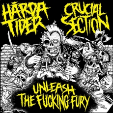 HARDA TIDER / CRUCIAL SECTION - Split 7